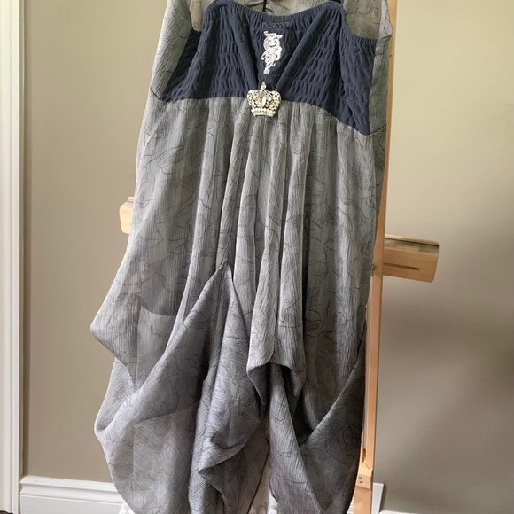 Stylist chiffon layer prom dress - Picture 9 of 10